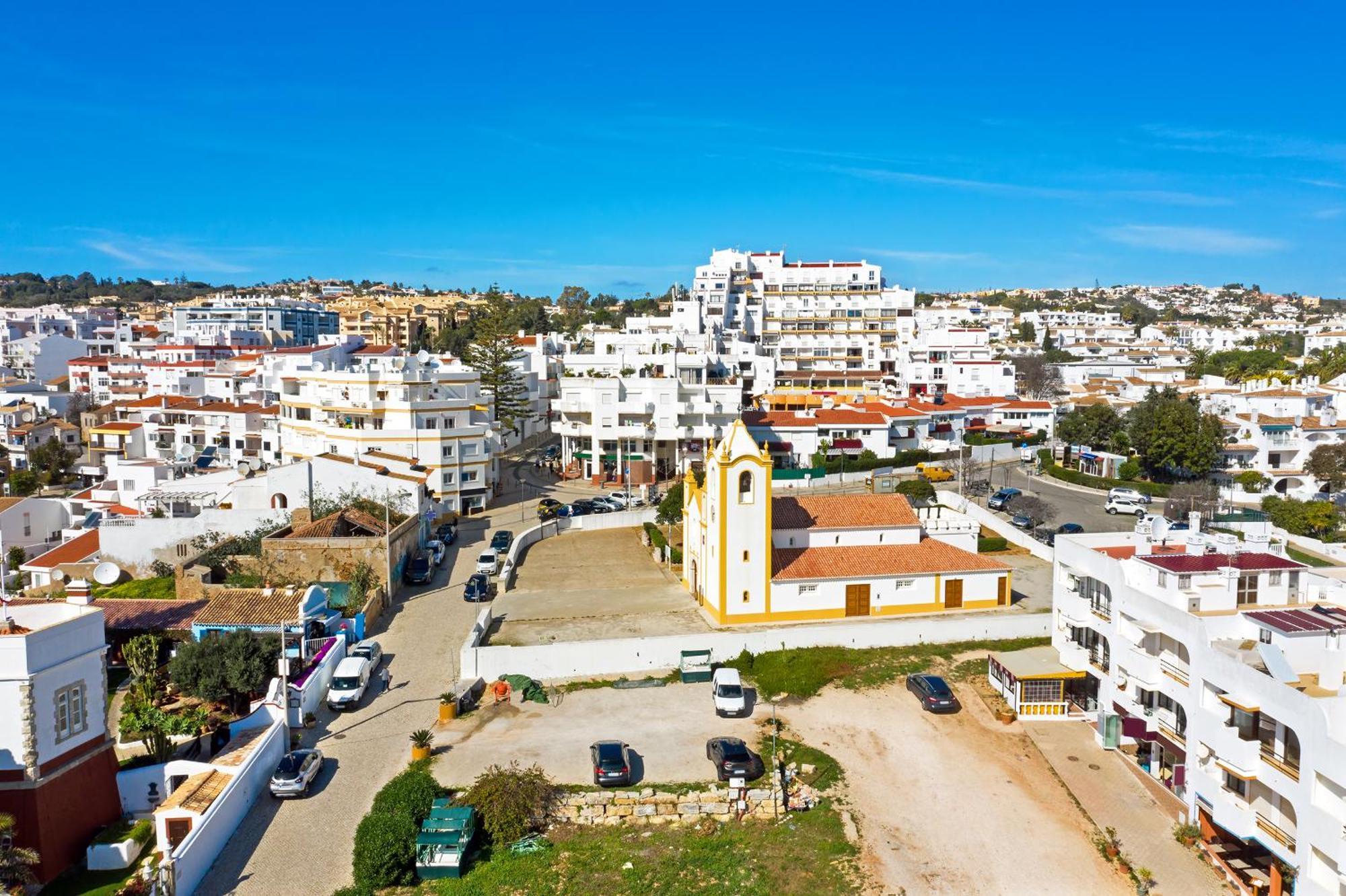 Sun And Sea - Baia Da Luz Apartment Exterior photo