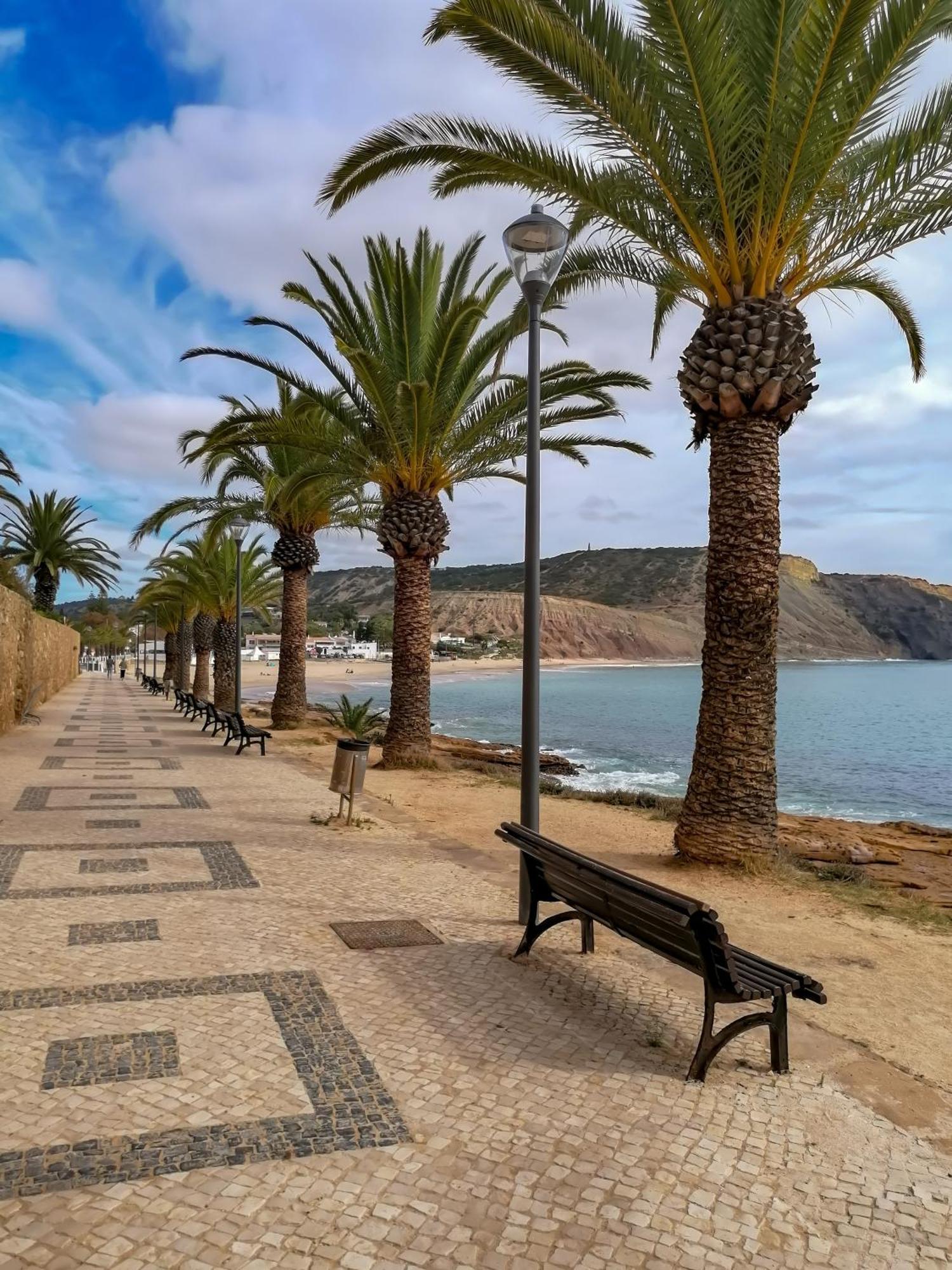 Sun And Sea - Baia Da Luz Apartment Exterior photo